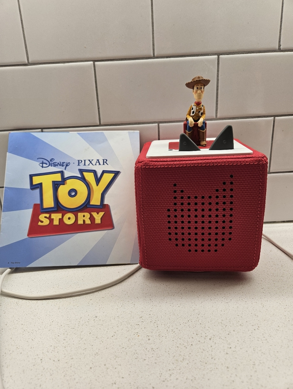 Disney Pixar Toy Story Toniebox